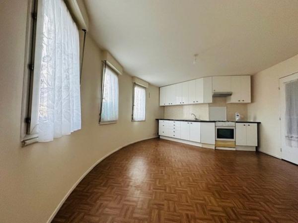 Appartement 51 m2 avec parking en centre ville