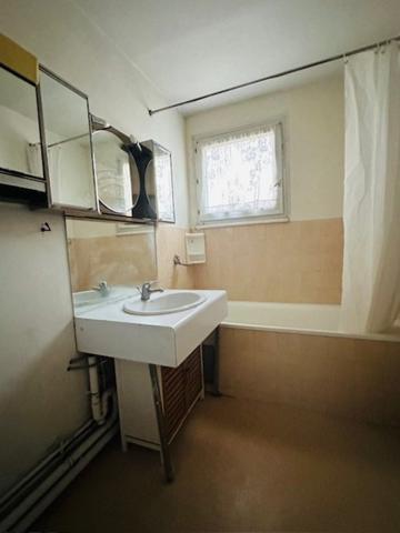 Appartement 51 m2 avec parking en centre ville