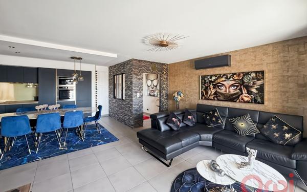 Appartement à vendre    3 pièces • 77,32 m2 Agde