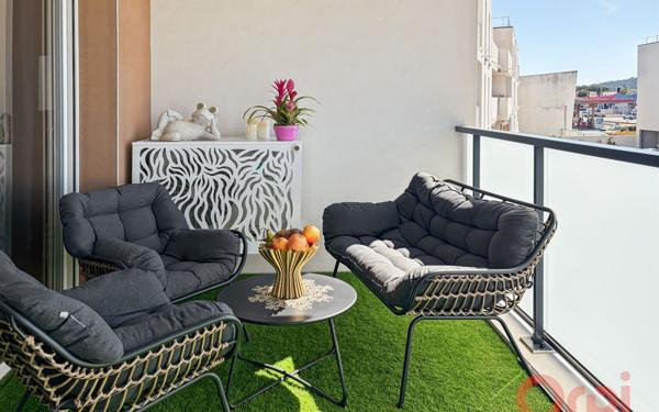 Appartement à vendre    3 pièces • 77,32 m2 Agde