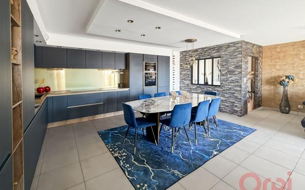 Appartement à vendre    3 pièces • 77,32 m2 Agde