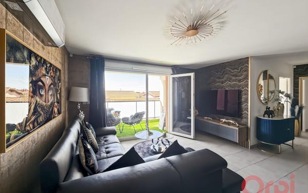 Appartement à vendre    3 pièces • 77,32 m2 Agde