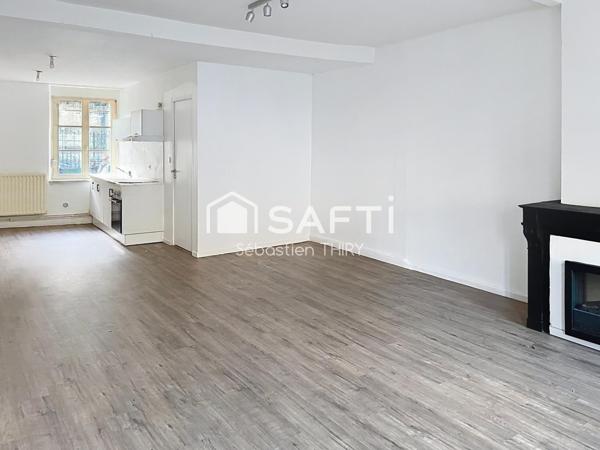 Appartement 3 chambres 100 m2