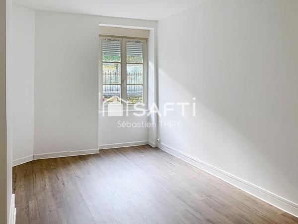 Appartement 3 chambres 100 m2