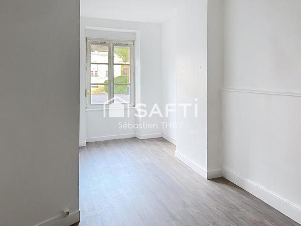 Appartement 3 chambres 100 m2