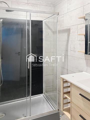 Appartement 3 chambres 100 m2