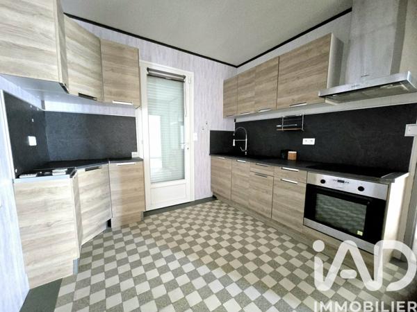 Location maison 3 pièces 63 m² La Ferrière