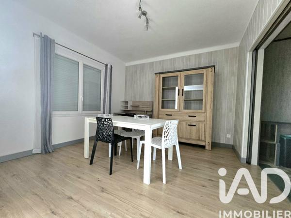 Location maison 3 pièces 63 m² La Ferrière