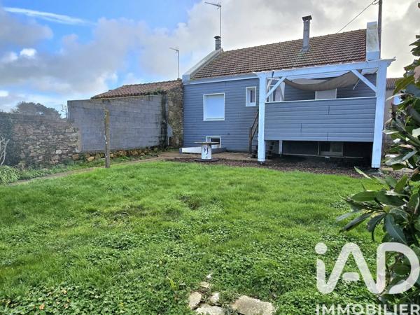 Location maison 3 pièces 63 m² La Ferrière