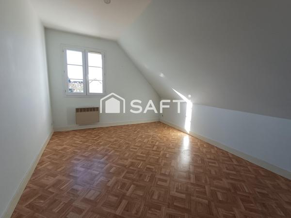 Maison 7 pièces LOCHES