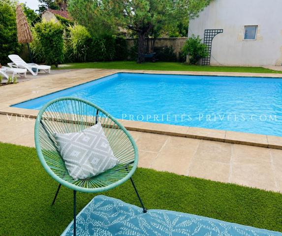 MAGNIFIQUE MAISON T5 AVEC PISCINE ET DEPENDANCES