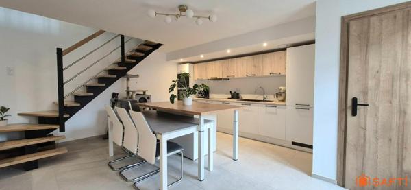 Maison ancienne sublimée, prestations haut de gamme.