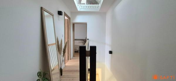 Maison ancienne sublimée, prestations haut de gamme.