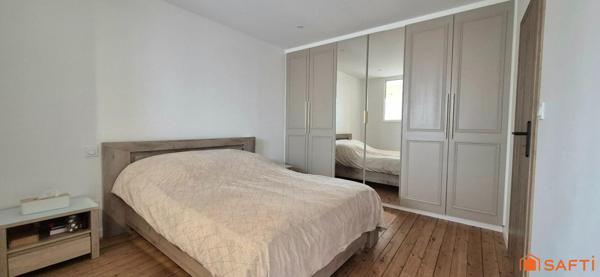 Maison ancienne sublimée, prestations haut de gamme.