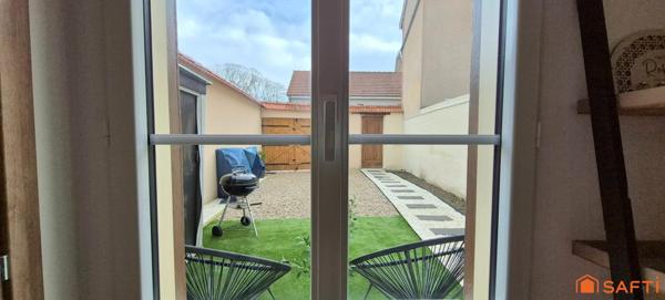 Maison ancienne sublimée, prestations haut de gamme.