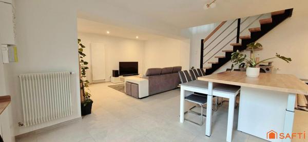 Maison ancienne sublimée, prestations haut de gamme.