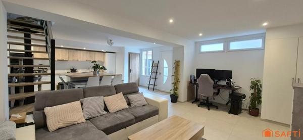 Maison ancienne sublimée, prestations haut de gamme.