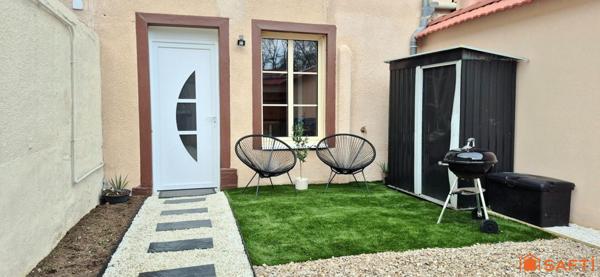 Maison ancienne sublimée, prestations haut de gamme.