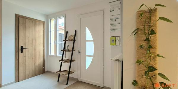 Maison ancienne sublimée, prestations haut de gamme.