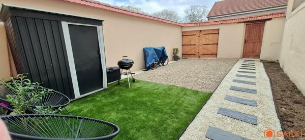 Maison ancienne sublimée, prestations haut de gamme.