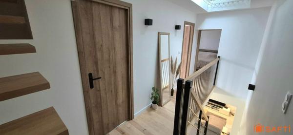 Maison ancienne sublimée, prestations haut de gamme.