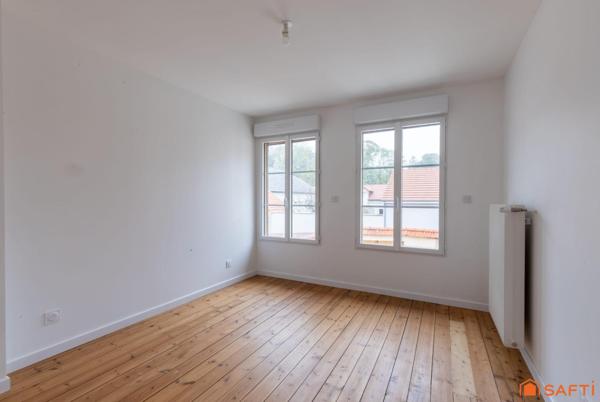 Maison ancienne sublimée, prestations haut de gamme.