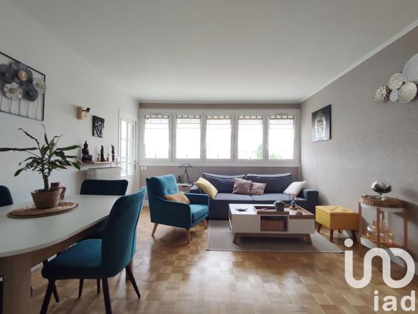 Appartement à vendre 3 pièces 57 m² Domont