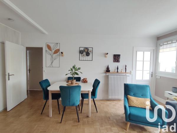 Appartement à vendre 3 pièces 57 m² Domont