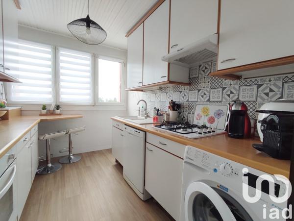 Appartement à vendre 3 pièces 57 m² Domont