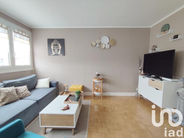 Appartement à vendre 3 pièces 57 m² Domont