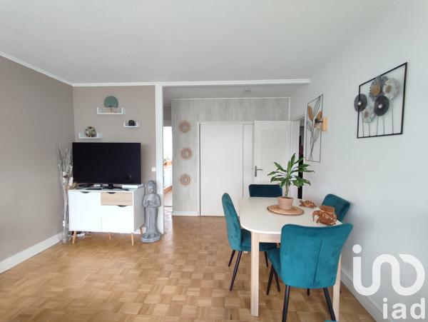 Appartement à vendre 3 pièces 57 m² Domont