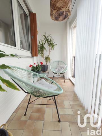 Appartement à vendre 3 pièces 57 m² Domont