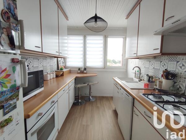 Appartement à vendre 3 pièces 57 m² Domont