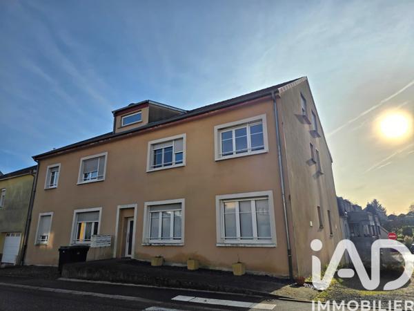 Appartement à vendre 3 pièces 84 m² Guenviller
