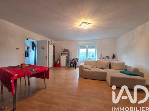 Appartement à vendre 3 pièces 84 m² Guenviller