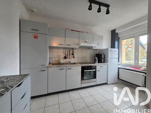 Appartement à vendre 3 pièces 84 m² Guenviller
