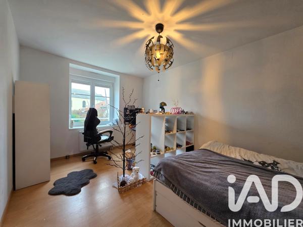 Appartement à vendre 3 pièces 84 m² Guenviller