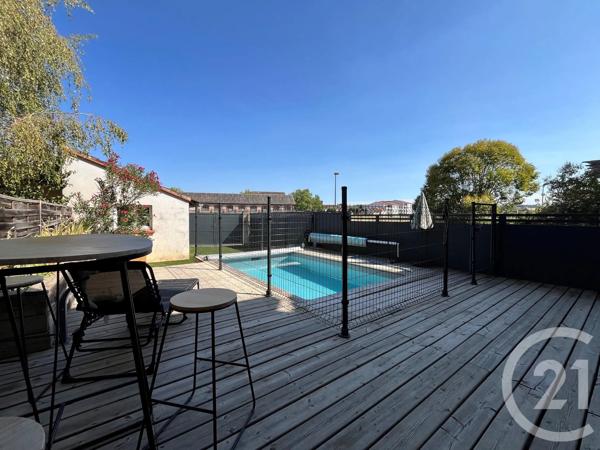 Maison à vendre  5 pièces - 102,50 m 2   ALBI  - 81