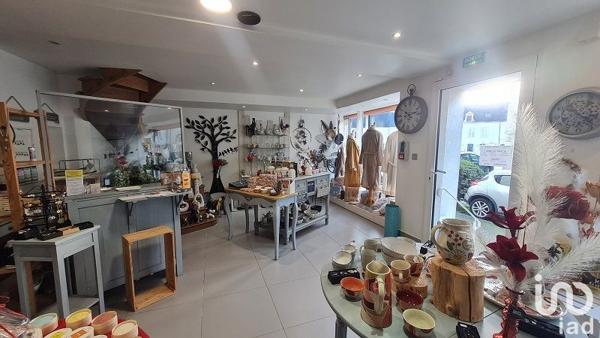 Boutique/Local commercial à vendre 200 m² Conlie