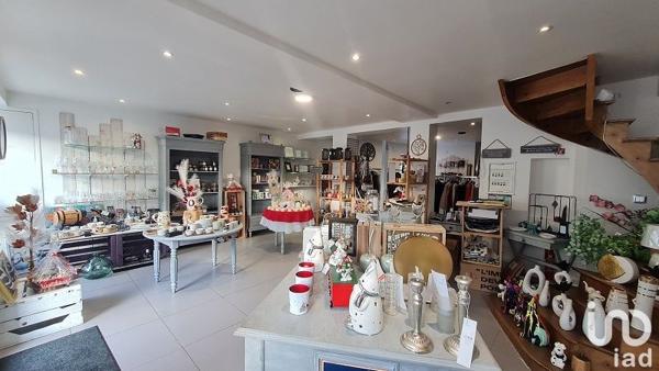 Boutique/Local commercial à vendre 200 m² Conlie