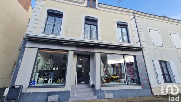 Boutique/Local commercial à vendre 200 m² Conlie