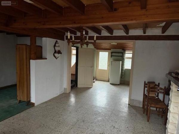 Maison à vendre à Auchy-lès-Hesdin dans le Pas-de-Calais (62770), ref : 083/1961