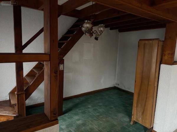 Maison à vendre à Auchy-lès-Hesdin dans le Pas-de-Calais (62770), ref : 083/1961