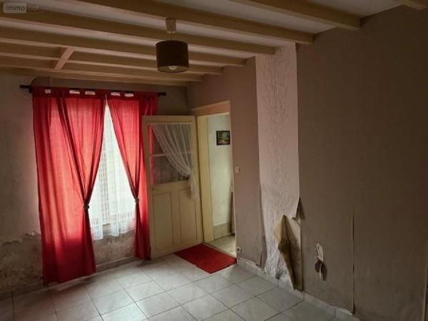 Maison à vendre à Auchy-lès-Hesdin dans le Pas-de-Calais (62770), ref : 083/1961