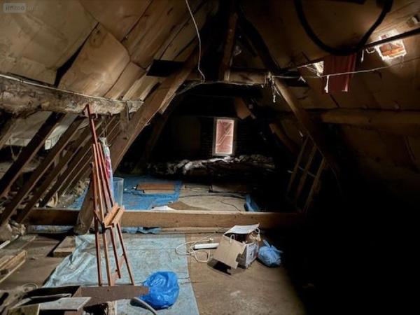 Maison à vendre à Auchy-lès-Hesdin dans le Pas-de-Calais (62770), ref : 083/1961