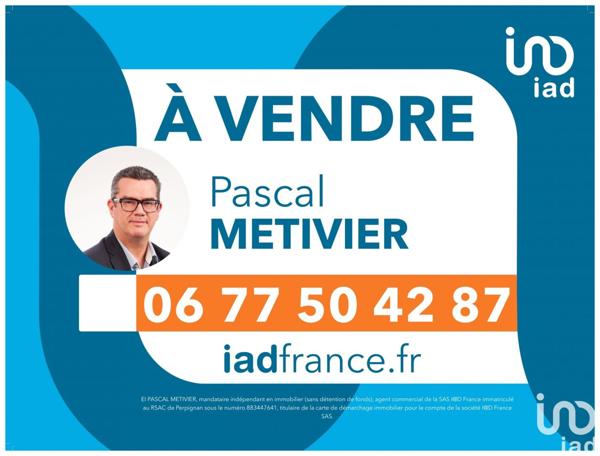 Workshop for sale 67 m² Perpignan