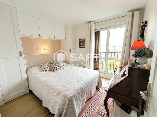 Trois pièces refait à neuf