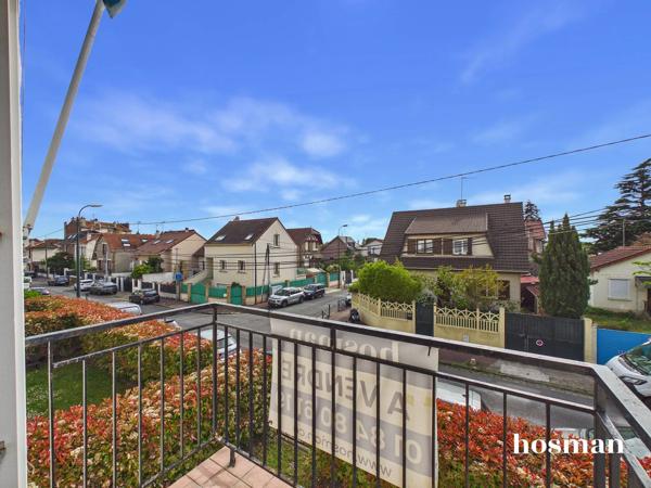 Lumineux 3 pièces de 72 m² avec parking et balcon - Rue Ledru Rollin, Saint-Maur-des-Fossés