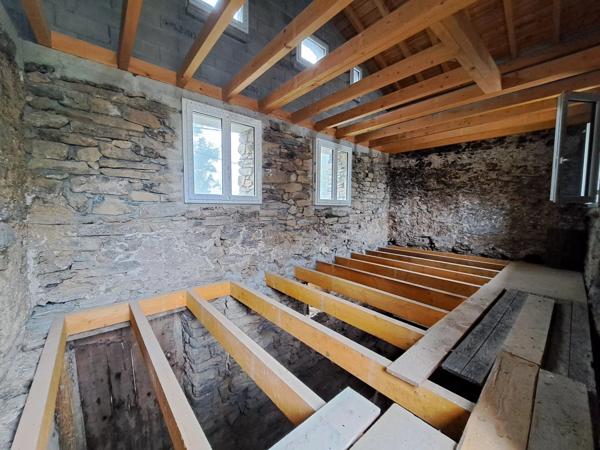 Vente Maison 3 pièces 62 m2 à La Bastide-de-Sérou