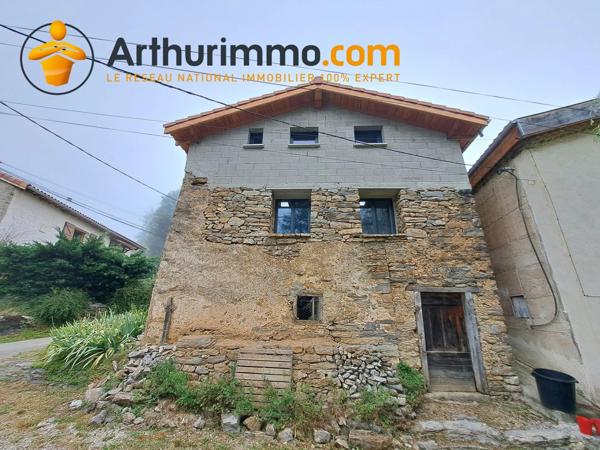 Vente Maison 3 pièces 62 m2 à La Bastide-de-Sérou